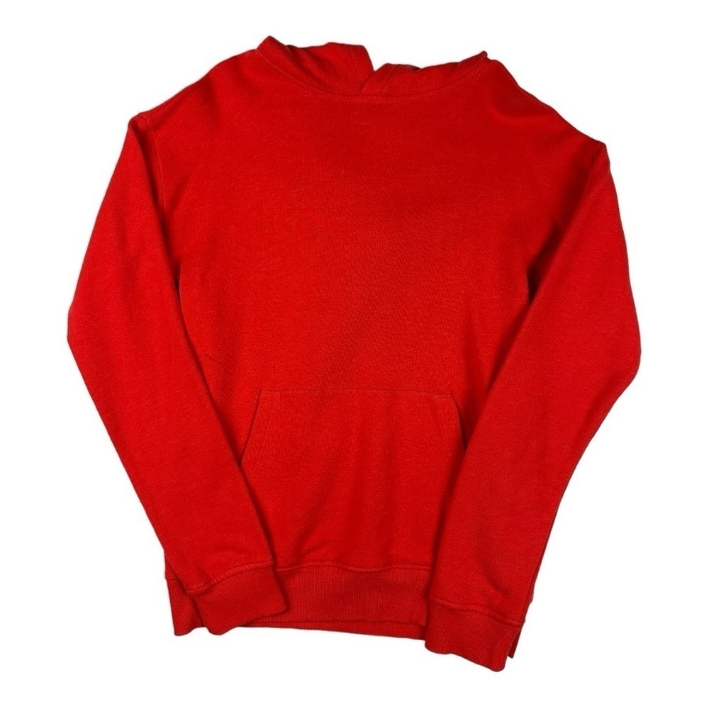 Treasure & Bond Hoodie Sweatshirt Red Size L